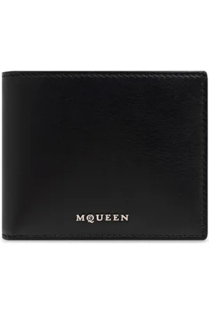 Alexander McQueen Tilbehør, Herre, Sort, ONE SIZE, Sorte Punge til Mænd