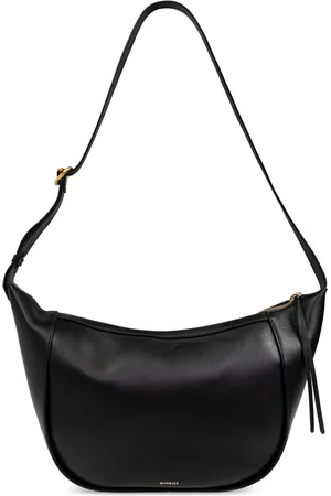 Wandler Taske, Dame, Sort, ONE SIZE, Uld, Skuldertaske Maggie
