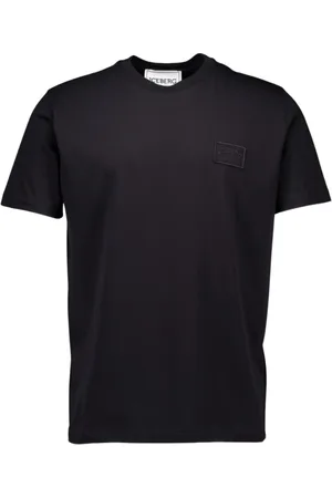 Iceberg Top, Herre, Sort, L, Bomuld, Sort T-shirt 24i I1p