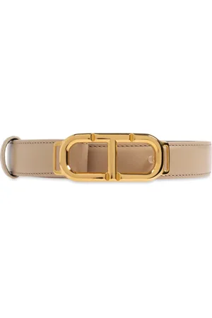 Tom Ford Tilbehør, Dame, , 80 CM, Læder, Læderbælte
