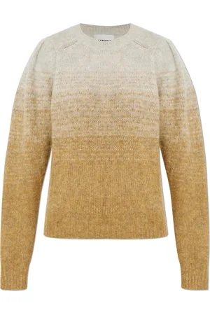 Isabel Marant Strik, Dame, , S, Sweater Peytona