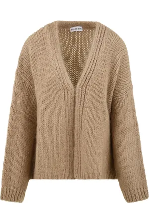 Attic and Barn Strik, Dame, , M, Dove Grey Sweater Kollektion