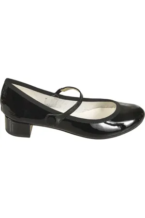 Repetto Sko, Dame, Sort, 41 EU, Sorte flade sko Elegant stil