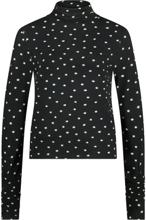 Fabienne Chapot Top, Dame, Sort, S, Jade Top