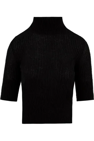 AKEP Strik, Dame, Sort, S, Sort Sweater Kollektion