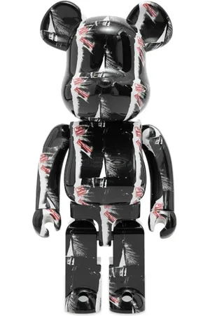 MEDICOM TOY Home, Herre, Sort, ONE SIZE, Andy Warhol Rolling Stones Figur