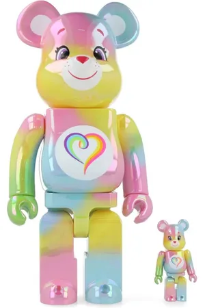 MEDICOM TOY Home, Herre, Flerfarvet, ONE SIZE, Togetherness Bear - Care Bears