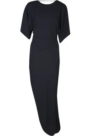 REV Kjole, Dame, Sort, 2XS, Uld, Sort Kjole Hæv Garderobe Stilfuld