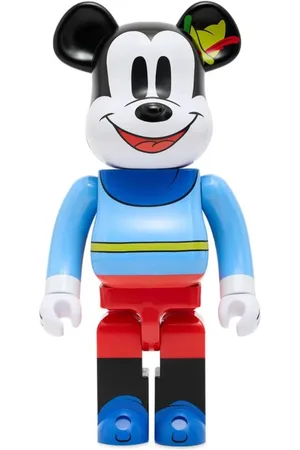 MEDICOM TOY Home, Herre, Flerfarvet, ONE SIZE, Mickey Mouse Brave Little Tailor Figur