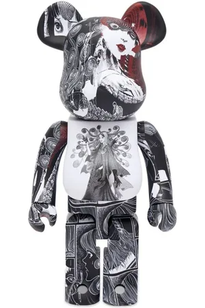 MEDICOM TOY Home, Herre, Flerfarvet, ONE SIZE, Grafisk Skræmme Figur Uzumaki Samarbejde