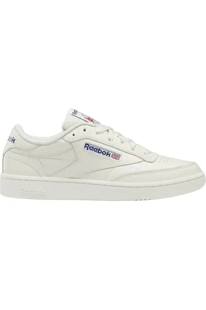 Reebok Sko, Dame, Hvid, 41 EU, Uld, Klassiske Club C 85 Sneakers