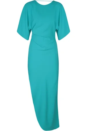 REV Kjole, Dame, Blå, XS, Polyester, Blå Elegant Kjole