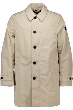 Peuterey Frakke, Herre, , XL, Uld, Trenchcoat Garretson Tl 03