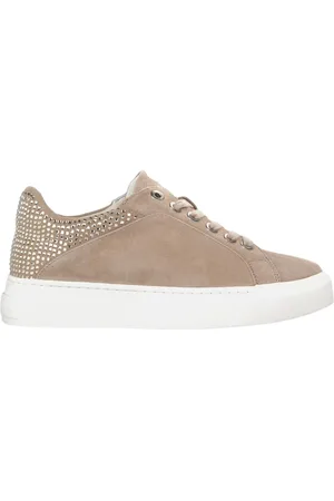 Alma en Pena Sko, Dame, , 40 EU, Læder, Skinnende Læder Sneakers