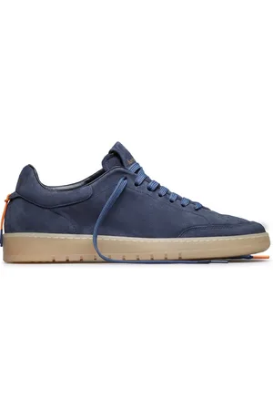 Barracuda Sko, Herre, Blå, 40 EU, Uld, Sneakers