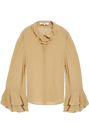 Chloé Bluser & Skjorter, Dame, , L, Silkeskjorte