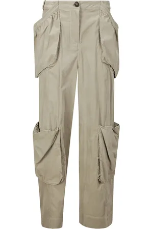 Low Classic Bukser, Dame, , S, Velvet Bukser med Store Lommer