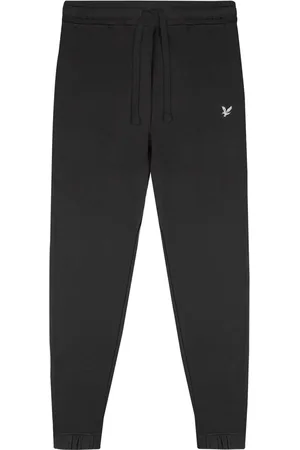 Lyle & Scott Bukser, Herre, Sort, XL, Loopback Utility Jogger