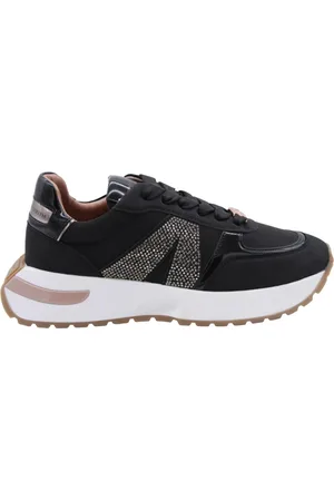 Alexander Smith Sko, Dame, Sort, 38 EU, Uld, Anisimova Sneaker
