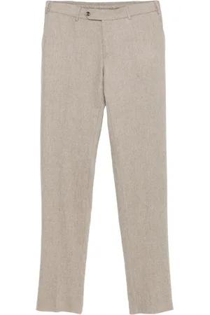 PT Torino Bukser, Herre, , XL, Uld, Luksus Uld Cashmere Blandede Bukser