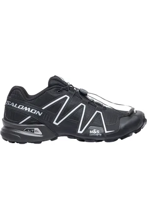 Salomon Sport, Herre, Sort, 44 EU, Speedcross 3 Sneakers