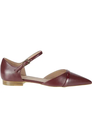 MALONE SOULIERS Sko, Dame, Brun, 36 EU, Ulla 10 Flats