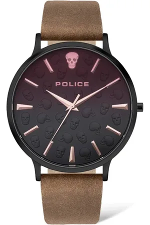 Police Tilbehør, Herre, Brun, ONE SIZE, Uld, Herreur Sort Brun