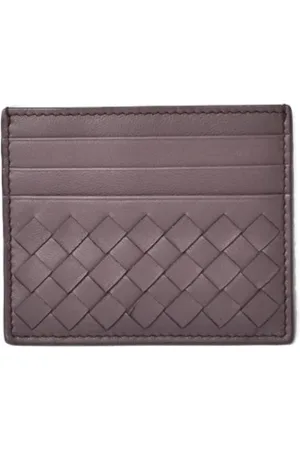 Bottega Veneta Pre-owned, Herre, Brun, ONE SIZE, Tyl, Pre-owned Laeder punge