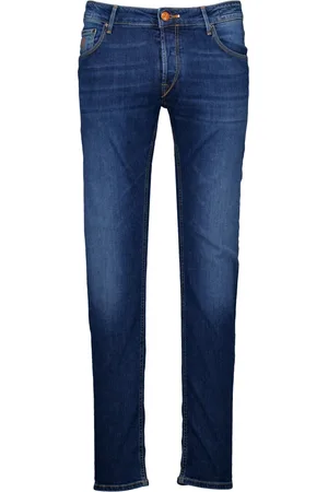 Hand Picked Jeans, Herre, Blå, W38, Orvieto Jeans Blå