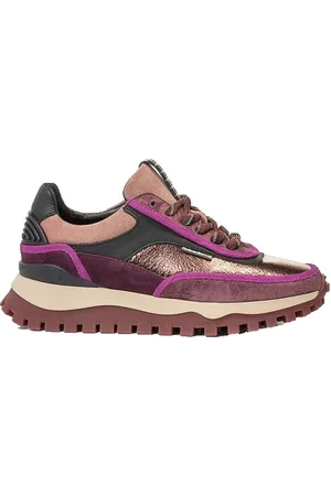 Floris van Bommel Sko, Dame, Flerfarvet, 39 EU, Uld, Grommi 02.00 Sneaker Sko