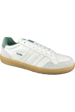 Gola Sko, Herre, Hvid, 42 EU, Ikonsneakers til mænd