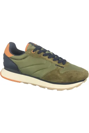 HOFF Sko, Herre, Grøn, 44 EU, Uld, Tracia Sneaker Sko