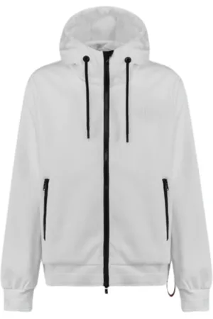 afterlabel Sweathshirts & Hoodies, Herre, Hvid, M, Bomuld, Herre Bolzano Sweatshirt