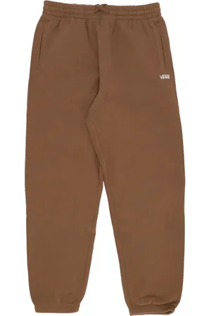 Vans Bukser, Herre, , XL, Bomuld, Comfycush Sweatpant Sepia Fleece Tracksuit