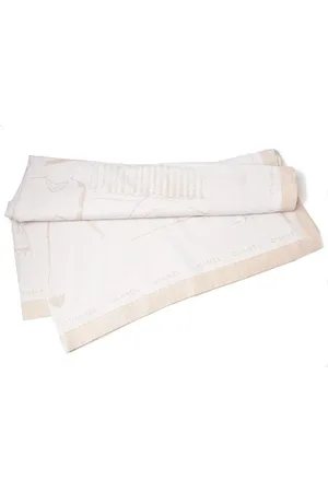 CHANEL Pre-owned, Dame, , ONE SIZE, Tyl, Pre-owned Canvas trklaeder