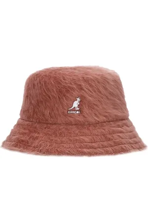 Kangol Tilbehør, unisex, Brun, S, Uld, Furgora Mahogni Herre Bucket Hat