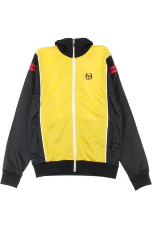 Sergio Tacchini Jakke, Herre, Flerfarvet, 2XL, Track Jacket Red/Navy Sporty Men