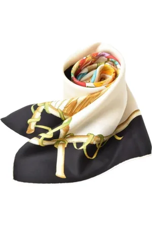 Dior Pre-owned, Dame, Flerfarvet, ONE SIZE, Tyl, Pre-owned Canvas trklaeder