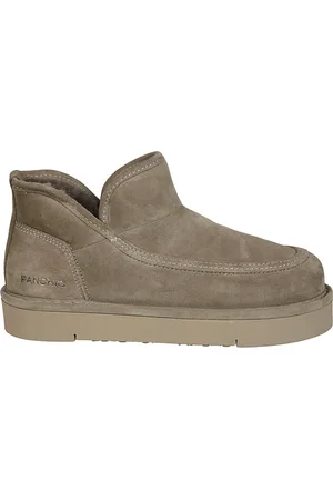 Panchic Sko, Dame, , 40 EU, Uld, Shearling Mini Bootie
