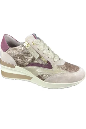 Dl Sko, Dame, Flerfarvet, 36 EU, Uld, Stilfulde Sneakers til Moderne Kvinder