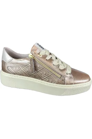 Dl Sko, Dame, Flerfarvet, 39 EU, Uld, Afslappet Sneaker Sko