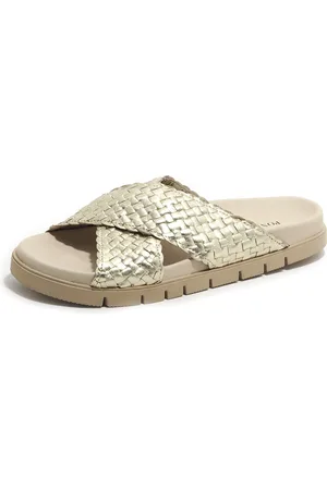 Pon´s quintana Sko, Dame, , 36 EU, Læder, Caiman Platino Damesko