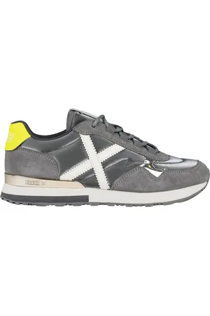 Munich Sko, Dame, Grå, 42 EU, Sunset Sport Chic Sneakers