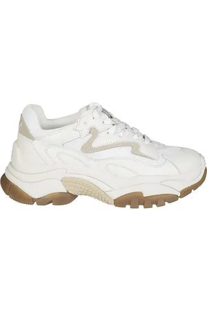 Ash Sko, Dame, Hvid, 41 EU, Uld, Nappa Sneakers