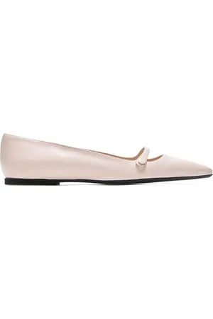 Nº21 Sko, Dame, , 39 EU, Elegante Ballerinaer med Unik Stil