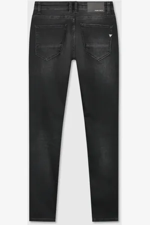 Pure Path Jeans, Herre, Grå, W33, Dylan Mørkegrå Sort Trådløse Hovedtelefoner