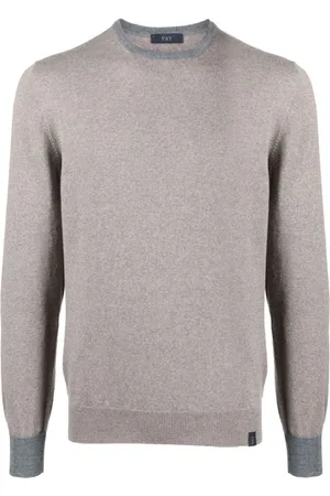 FAY Strik, Herre, , S, Sweater Kollektion