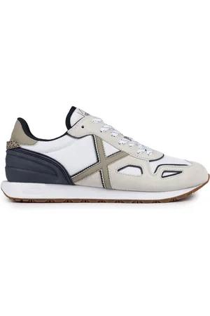 Munich Sko, Herre, Flerfarvet, 45 EU, Massana evo Retro Running Sneaker