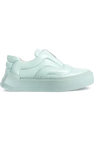 Pierre Hardy Sko, Dame, Grøn, 39 EU, Uld, Grønne Sneakers Aas01