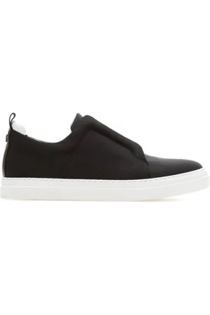 Pierre Hardy Sko, Herre, Sort, 39 EU, Sort Hvid Sneakers Jx02N